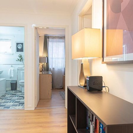 Merchant City Glasgow Green Apartment With Parking Exterior foto